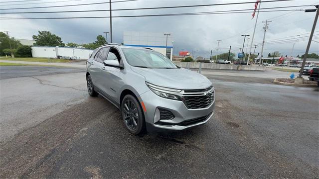 used 2023 Chevrolet Equinox car, priced at $24,980