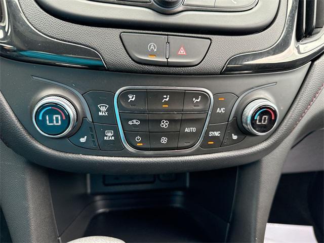 used 2023 Chevrolet Equinox car, priced at $24,980