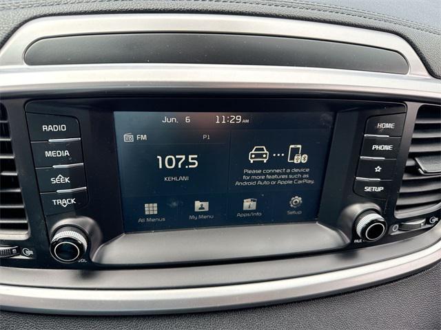 used 2020 Kia Sorento car, priced at $20,995