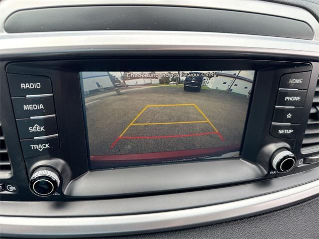 used 2020 Kia Sorento car, priced at $20,995