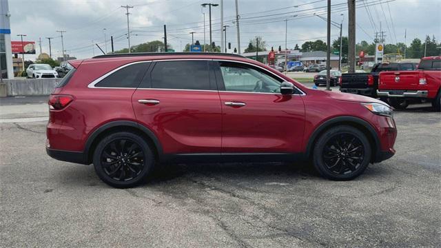 used 2020 Kia Sorento car, priced at $20,995