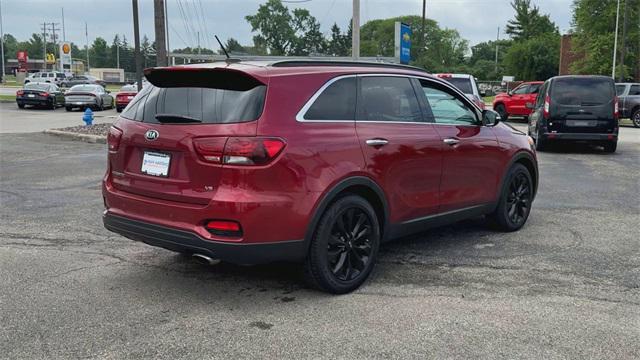 used 2020 Kia Sorento car, priced at $20,995