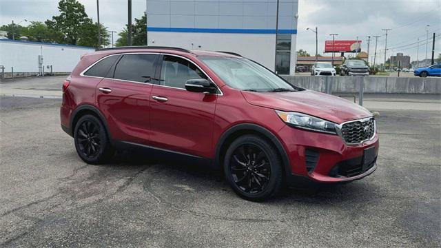 used 2020 Kia Sorento car, priced at $20,995