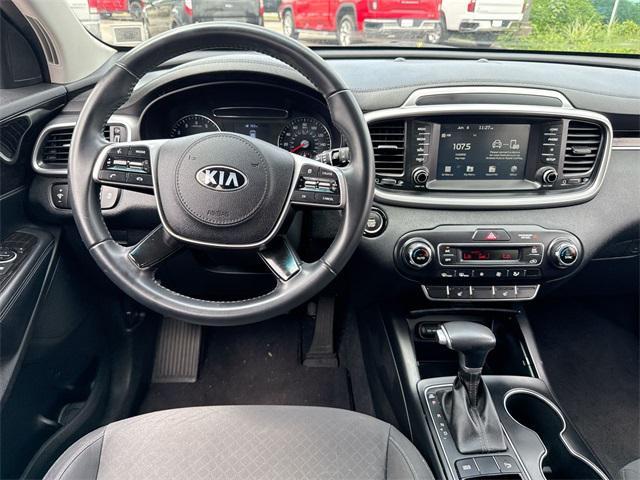 used 2020 Kia Sorento car, priced at $20,995