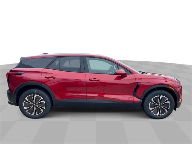 new 2024 Chevrolet Blazer EV car, priced at $47,190