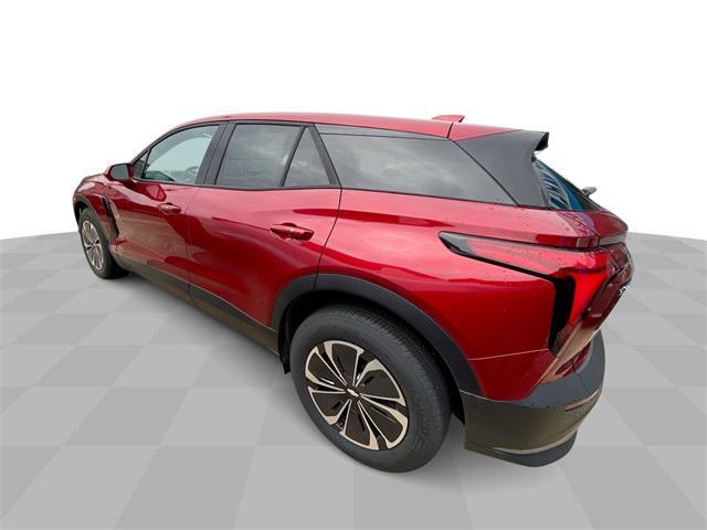 new 2024 Chevrolet Blazer EV car, priced at $47,190