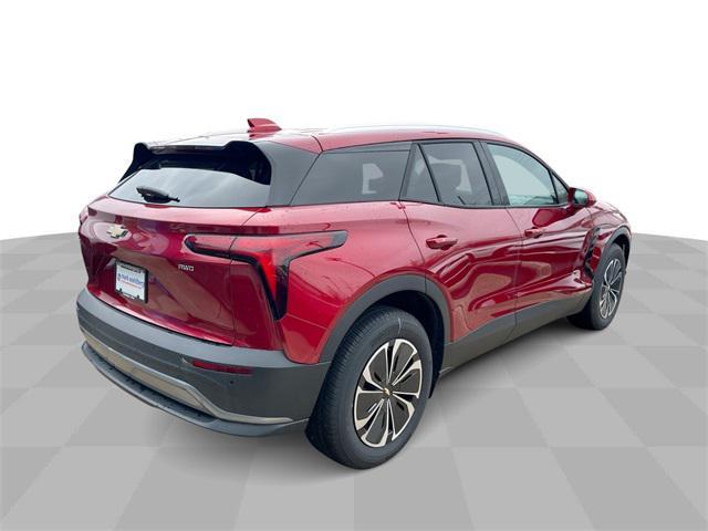 new 2024 Chevrolet Blazer EV car, priced at $47,190