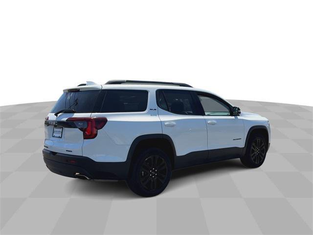 used 2023 GMC Acadia car, priced at $33,980