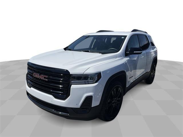 used 2023 GMC Acadia car, priced at $33,980