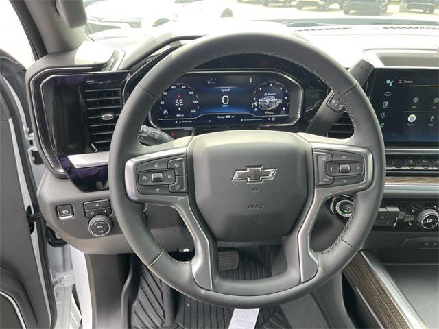 new 2025 Chevrolet Silverado 2500 car, priced at $63,470