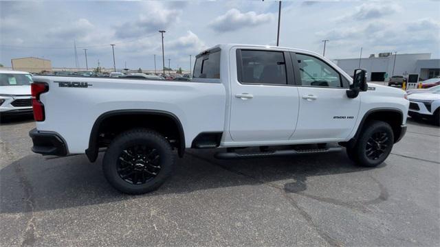 new 2025 Chevrolet Silverado 2500 car, priced at $63,470