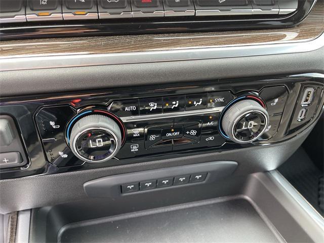 new 2025 Chevrolet Silverado 2500 car, priced at $63,470