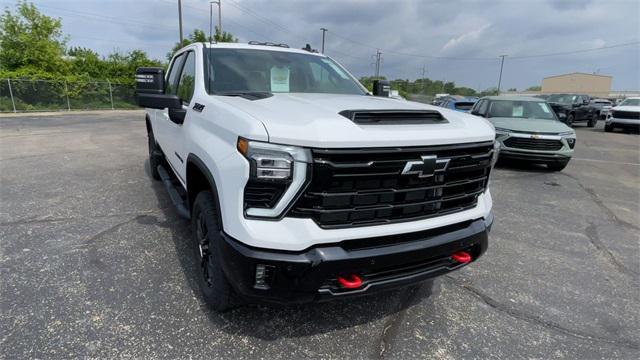 new 2025 Chevrolet Silverado 2500 car, priced at $63,470