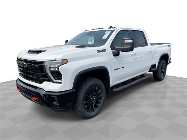 new 2025 Chevrolet Silverado 2500 car, priced at $63,470