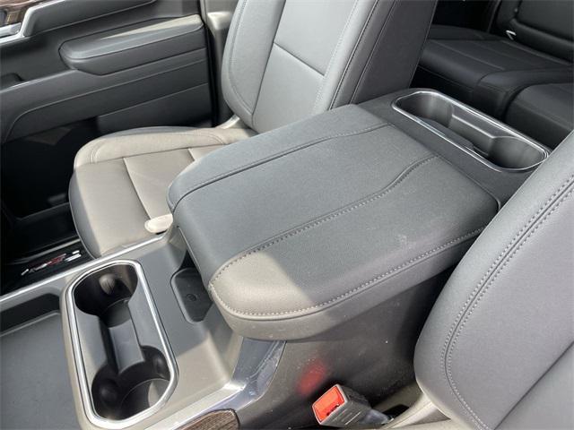 new 2025 Chevrolet Silverado 2500 car, priced at $63,470