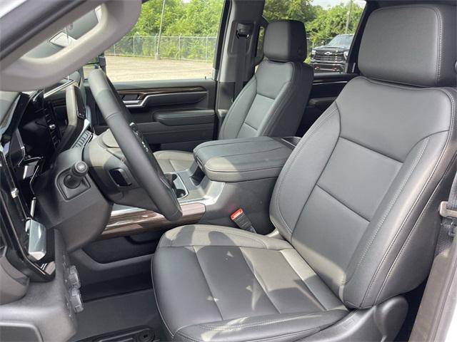 new 2025 Chevrolet Silverado 2500 car, priced at $63,470