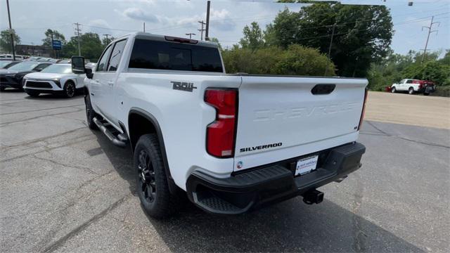 new 2025 Chevrolet Silverado 2500 car, priced at $63,470
