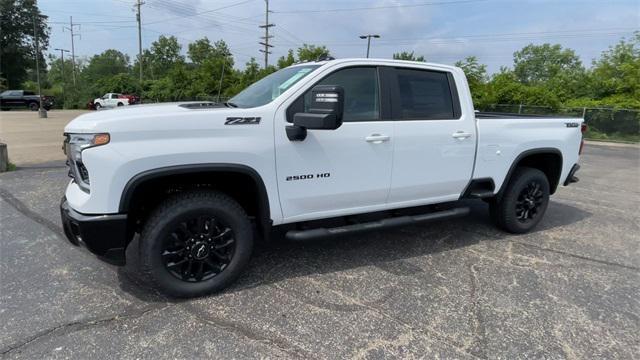 new 2025 Chevrolet Silverado 2500 car, priced at $63,470