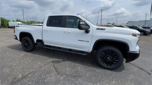new 2025 Chevrolet Silverado 2500 car, priced at $63,470