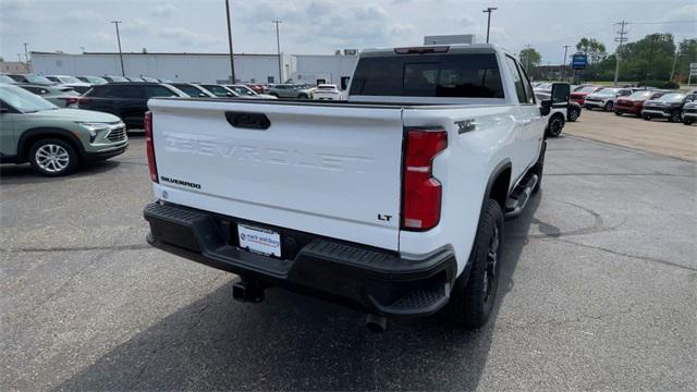 new 2025 Chevrolet Silverado 2500 car, priced at $63,470