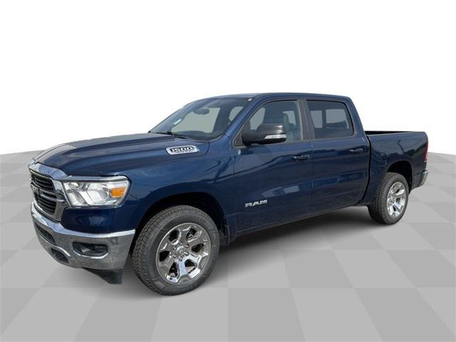 used 2021 Ram 1500 car, priced at $33,980