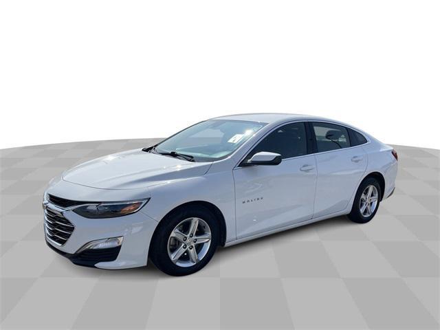 used 2021 Chevrolet Malibu car, priced at $17,980