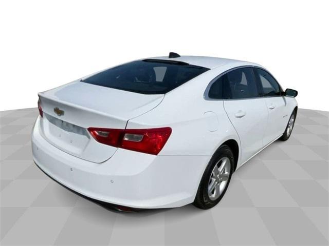 used 2021 Chevrolet Malibu car, priced at $17,980