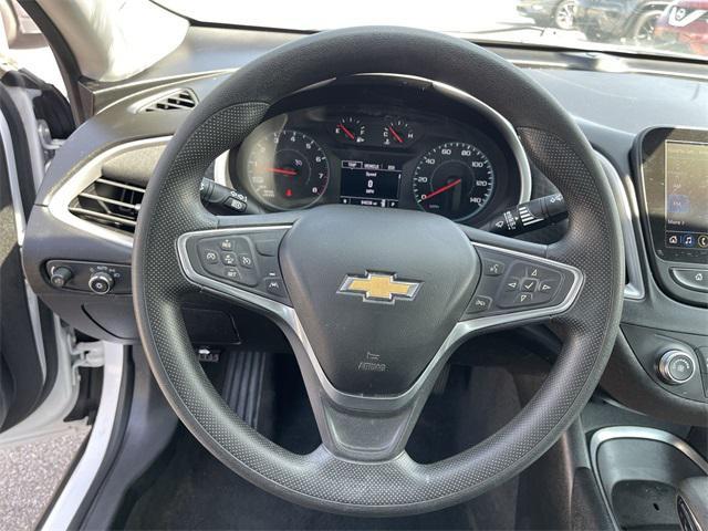 used 2021 Chevrolet Malibu car, priced at $17,980