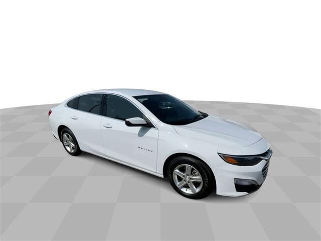 used 2021 Chevrolet Malibu car, priced at $17,980