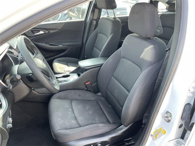 used 2021 Chevrolet Malibu car, priced at $17,980