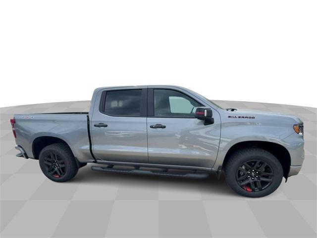 new 2024 Chevrolet Silverado 1500 car, priced at $61,490