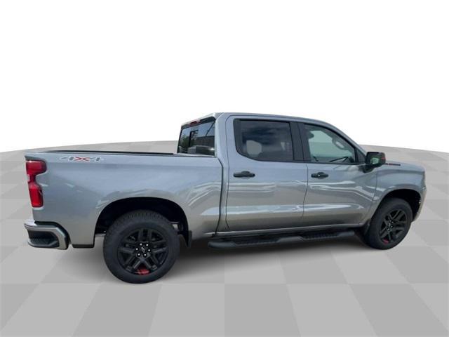 new 2024 Chevrolet Silverado 1500 car, priced at $61,490