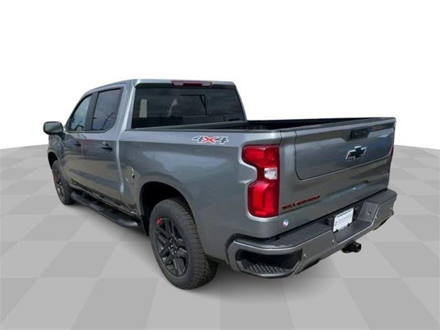 new 2024 Chevrolet Silverado 1500 car, priced at $61,490