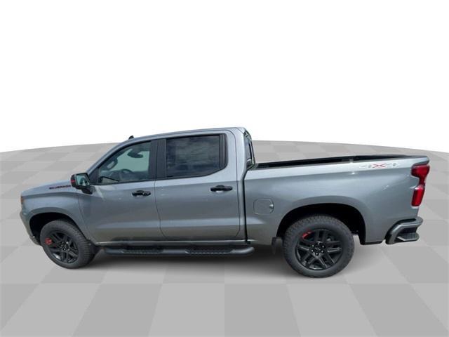 new 2024 Chevrolet Silverado 1500 car, priced at $61,490