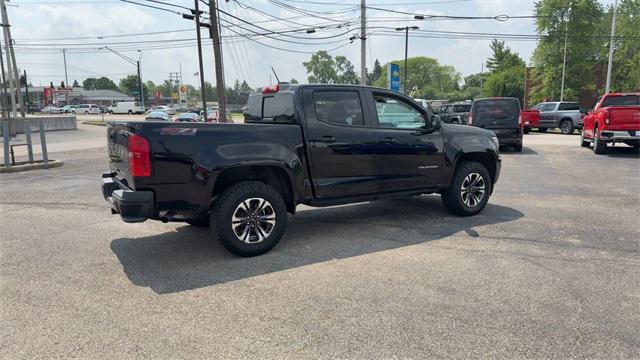 used 2022 Chevrolet Colorado car, priced at $29,980