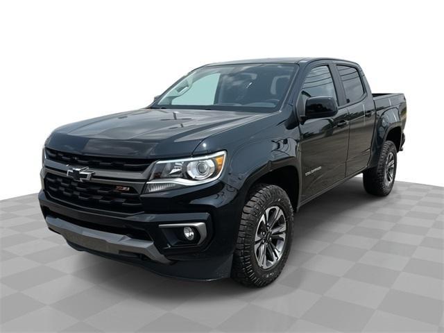 used 2022 Chevrolet Colorado car, priced at $29,980
