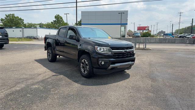 used 2022 Chevrolet Colorado car, priced at $29,980