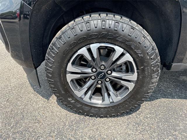 used 2022 Chevrolet Colorado car, priced at $29,980