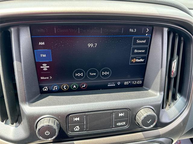 used 2022 Chevrolet Colorado car, priced at $29,980