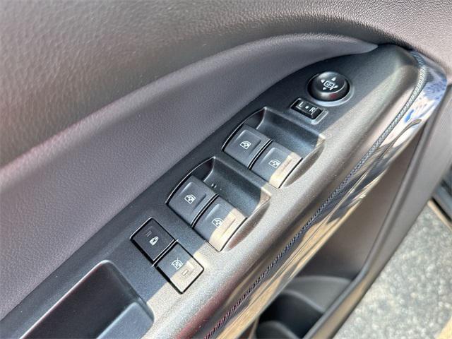 used 2022 Chevrolet Colorado car, priced at $29,980