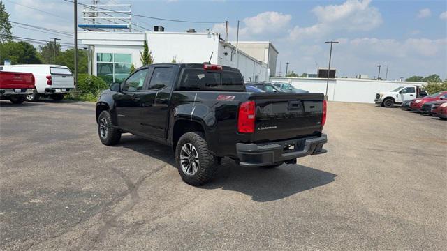 used 2022 Chevrolet Colorado car, priced at $29,980