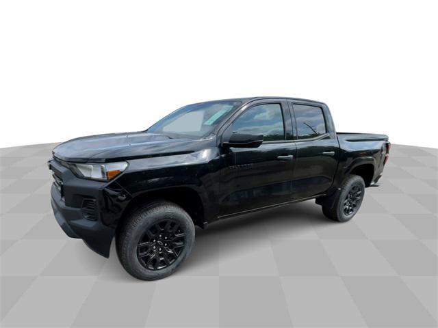 new 2025 Chevrolet Colorado car, priced at $40,855
