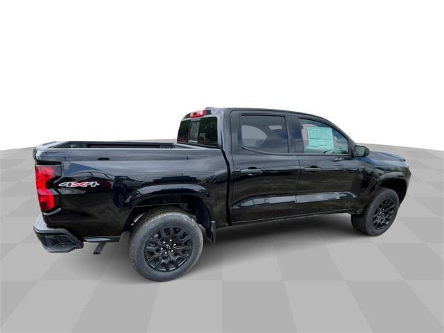 new 2025 Chevrolet Colorado car, priced at $40,855