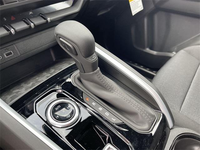 new 2025 Chevrolet Colorado car, priced at $40,855