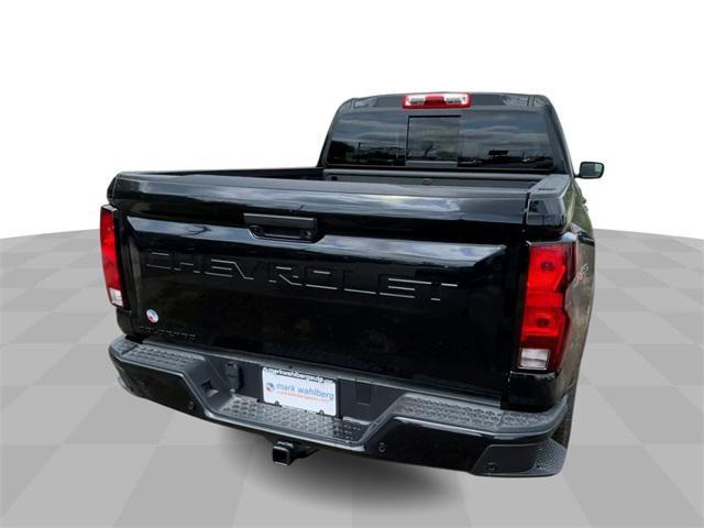 new 2025 Chevrolet Colorado car, priced at $40,855