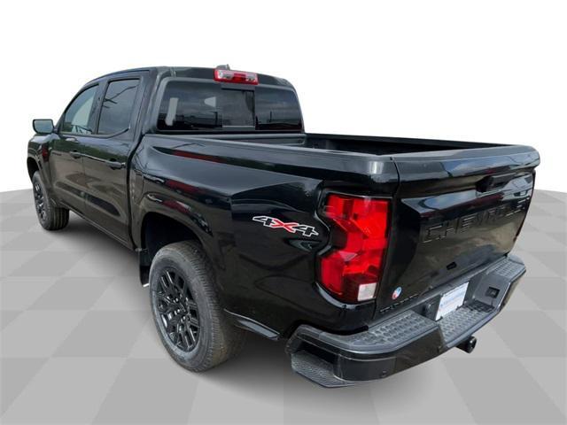 new 2025 Chevrolet Colorado car, priced at $40,855
