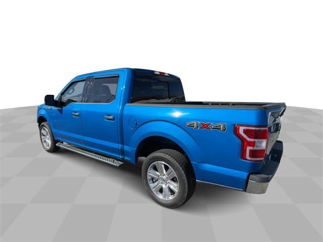 used 2019 Ford F-150 car, priced at $32,980