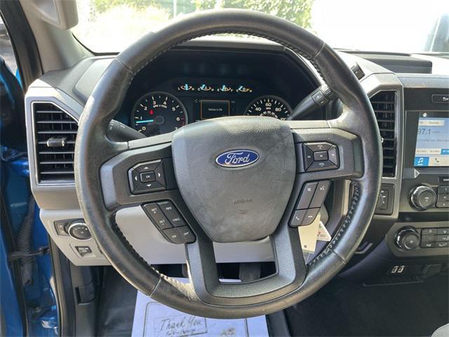 used 2019 Ford F-150 car, priced at $32,980