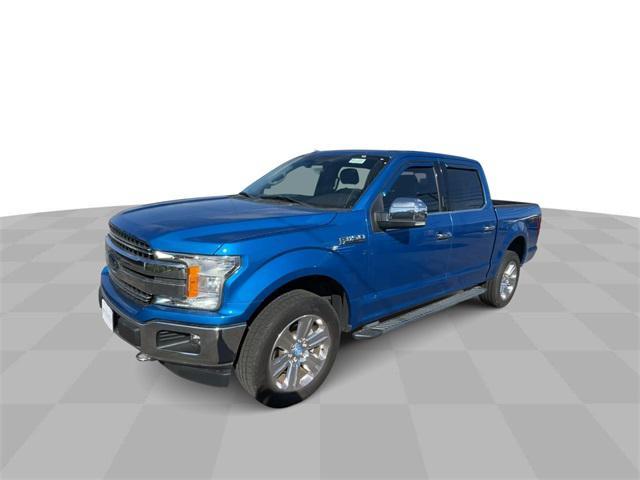 used 2019 Ford F-150 car, priced at $32,980