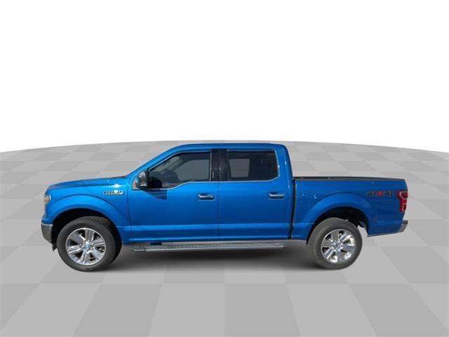 used 2019 Ford F-150 car, priced at $32,980